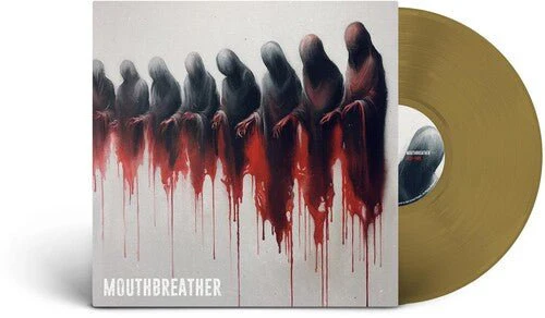 MOUTHBREATHER - SELF-TAPE Vinyl LP