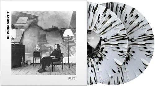 MOYET,ALISON - KEY Vinyl LP
