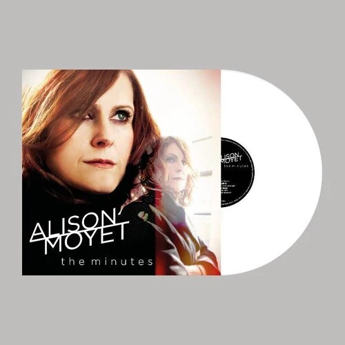 MOYET,ALISON - MINUTES Vinyl LP