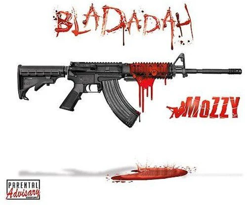 MOZZY - BLADADAH Vinyl LP