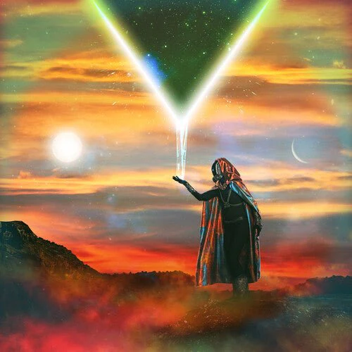 MR. GNOME - SLIVER OF SPACE Vinyl LP