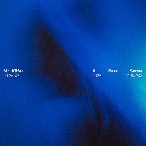 MR. KAFER - PAST SENSE Vinyl LP