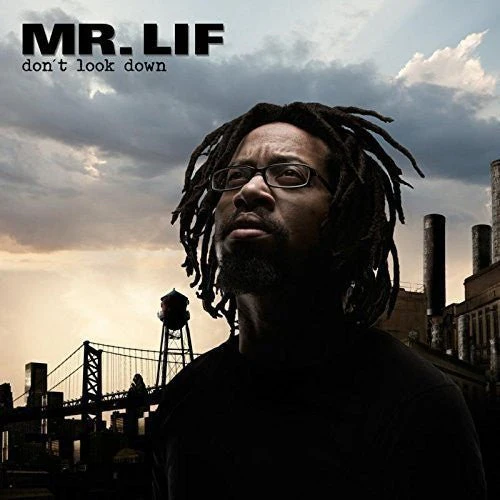 MR LIF - DON'T LOOK DOWN Vinyl LP