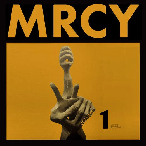 MRCY - VOL. 1 Vinyl LP