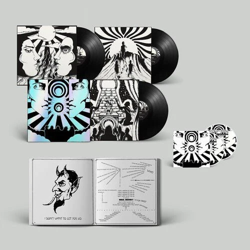 MRS. HENRY - KEEP ON RISING Vinyl LP