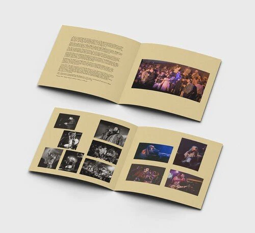 MRS. HENRY - MRS. HENRY PRESENTS THE LAST WALTZ Vinyl LP - Image 5