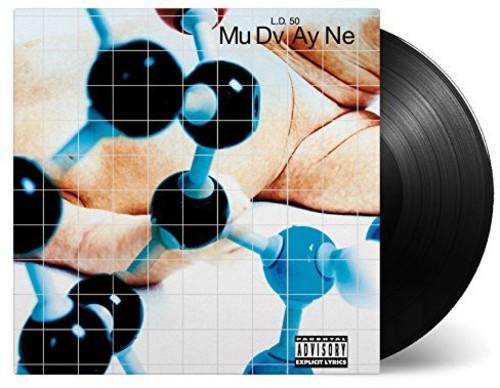 MUDVAYNE - L.D. 50 Vinyl LP