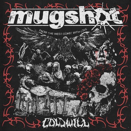 MUGSHOT - COLD WILL Vinyl LP - Image 2
