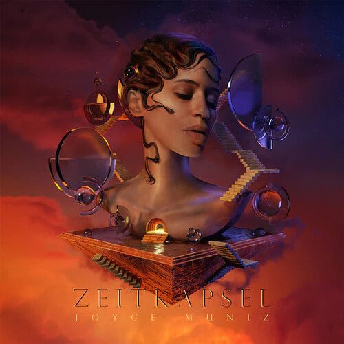 MUNIZ,JOYCE - ZEITKAPSEL Vinyl LP