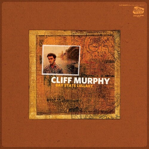 MURPHY,CLIFF - BAY STATE LULLABY Vinyl LP