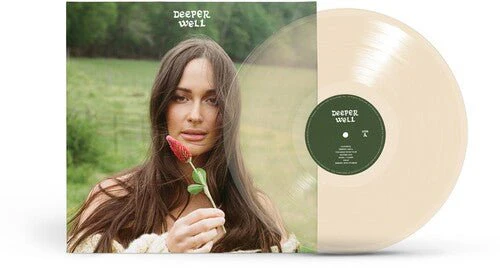 MUSGRAVES,KACEY - DEEPER WELL Vinyl LP