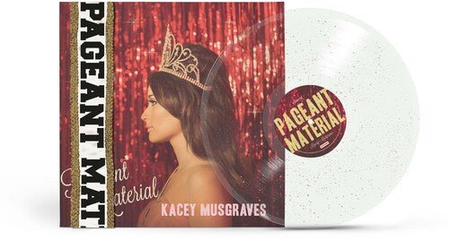 MUSGRAVES,KACEY - PAGEANT MATERIAL Vinyl LP