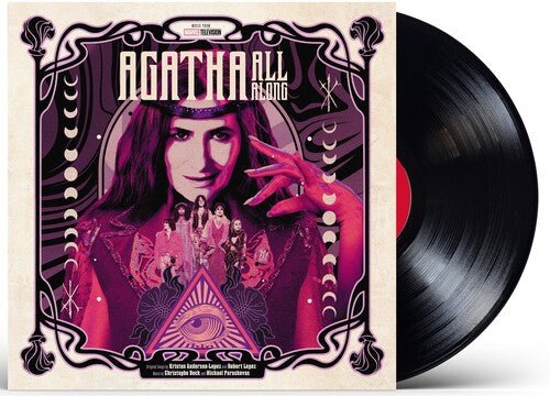 MUSIC FROM AGATHA ALL ALONG / VAR Vinyl LP