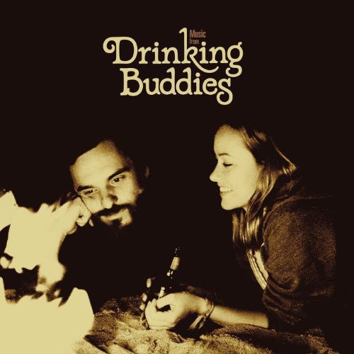 MUSIC FROM DRINKING BUDDIES: A FIL BY JOE SWANBERG Vinyl LP