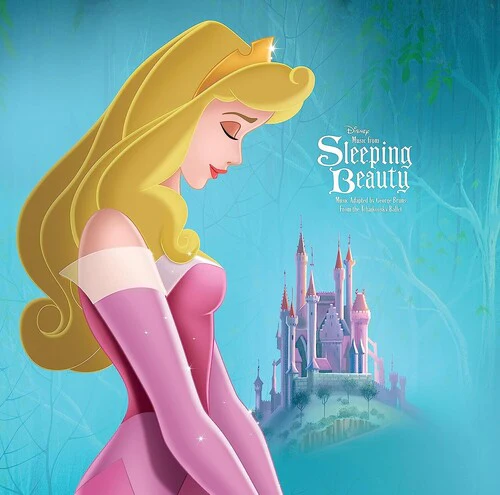 MUSIC FROM SLEEPING BEAUTY - O.S.T. Vinyl LP