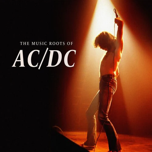 MUSIC ROOTS OF AC/DC / VARIOUS Vinyl LP
