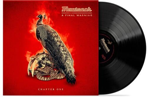 MUSTASCH - FINAL WARNING - CHAPTER ONE Vinyl LP
