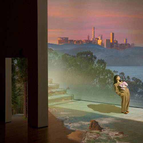 MXMTOON - LIMINAL SPACE Vinyl LP