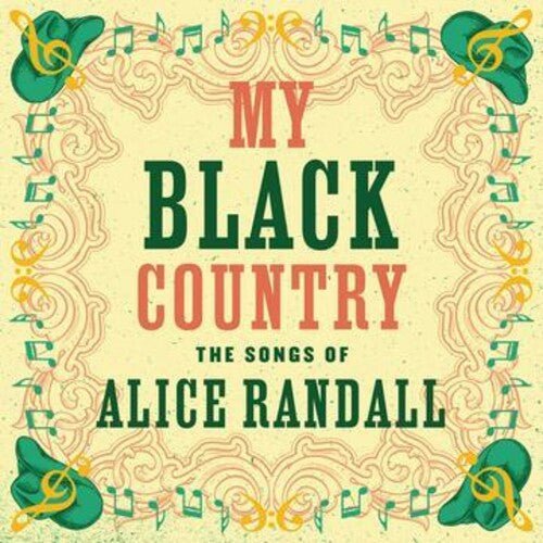 MY BLACK COUNTRY: THE SONGS OF ALICE RANDALL / VAR Vinyl LP