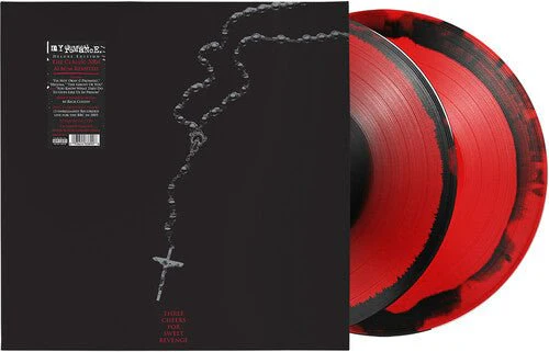 MY CHEMICAL ROMANCE - THREE CHEERS FOR SWEET REVENGE Vinyl LP