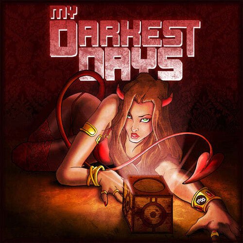 MY DARKEST DAYS Vinyl LP