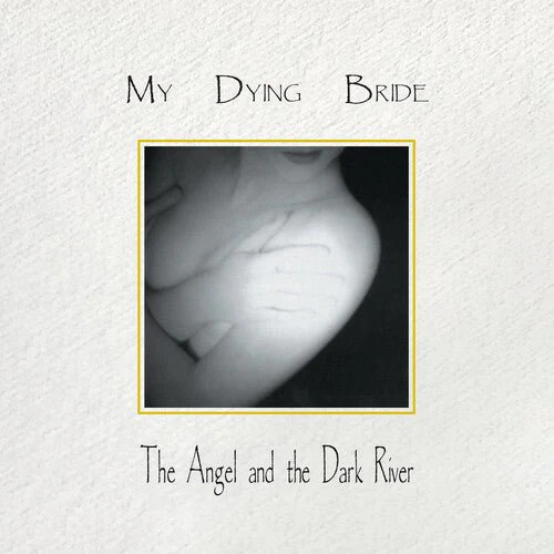 MY DYING BRIDE - ANGEL & THE DARK RIVER Vinyl LP