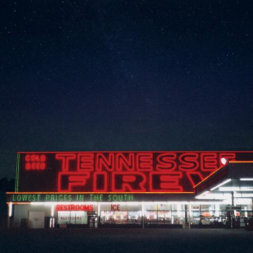 MY MORNING JACKET - TENNESSEE FIRE: 20TH ANNIVERSARY EDITION (CW BLUE) Vinyl LP
