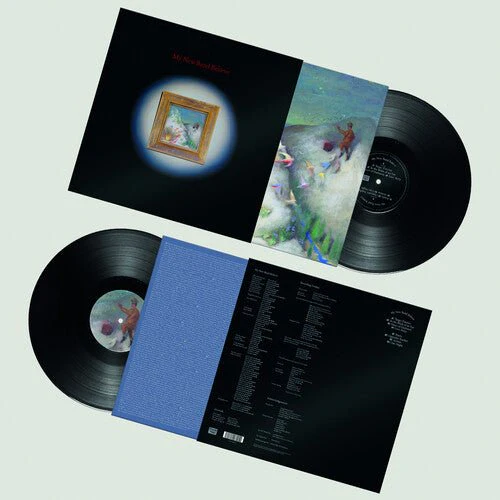 MY NEW BAND BELIEVE Vinyl LP