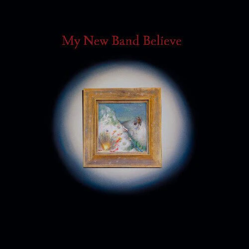 MY NEW BAND BELIEVE - MY NEW BAND BELIEVE Vinyl LP