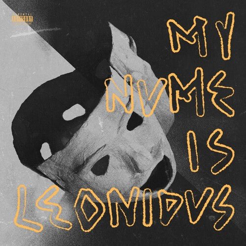 MYNAMEISLEONIDAS Vinyl LP