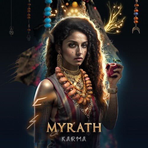 MYRATH - KARMA Vinyl LP
