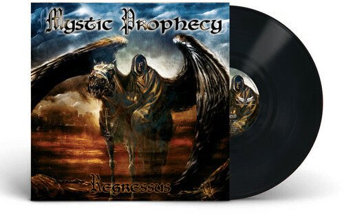 MYSTIC PROPHECY - REGRESSUS Vinyl LP