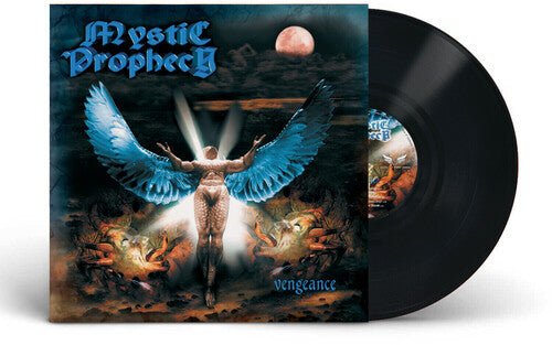 MYSTIC PROPHECY - VENGEANCE Vinyl LP