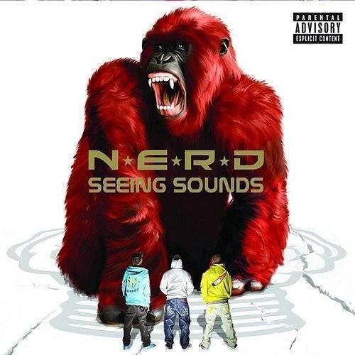 N.E.R.D - SEEING SOUNDS Vinyl LP