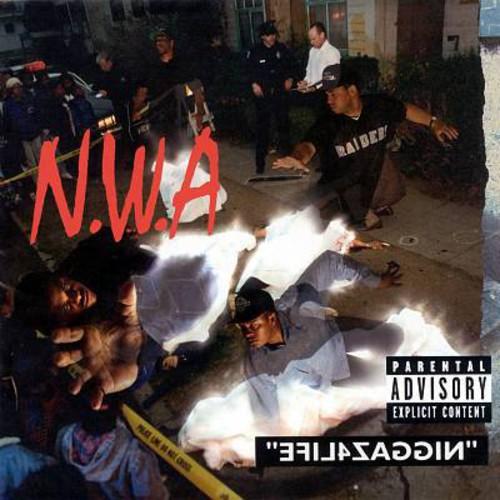 N.W.A. - NIGGAZ4LIFE Vinyl LP