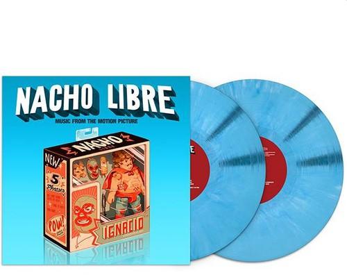 NACHO LIBRE (MUSIC FROM THE MOTION PICTURE) / OST Vinyl LP