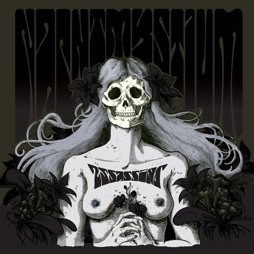 NACHTMYSTIUM - ASSASSINS - BLACK MEDDLE PT. I Vinyl LP - Image 2