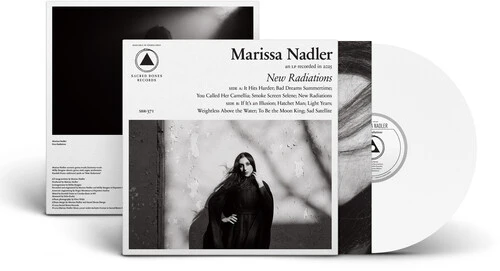 NADLER,MARISSA - NEW RADIATIONS Vinyl LP