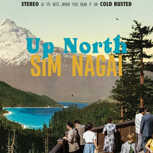 NAGAI,SIM - SIM NAGAI - UP NORTH Vinyl LP
