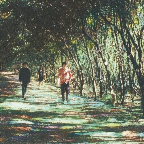 NAGISA NI TE - TAIYOU NO SEKAI (THE TRUE SUN) Vinyl LP