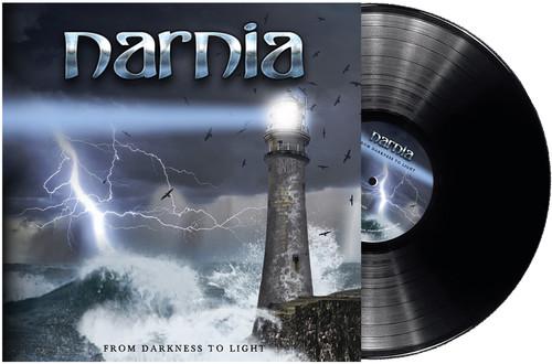NARNIA - FROM DARKNESS TO LIGHT Vinyl LP - Image 2