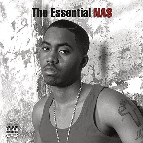 NAS - ESSENTIAL NAS Vinyl LP