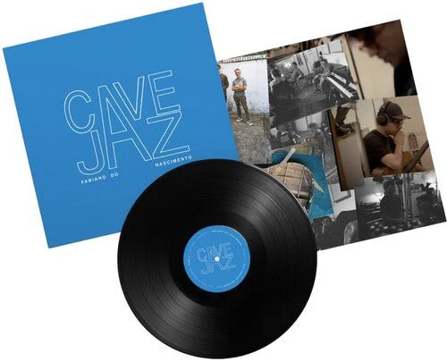 NASCIMENTO,FABIANO DO - CAVEJAZ Vinyl LP