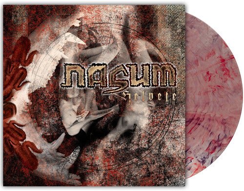 NASUM - HELVETE Vinyl LP