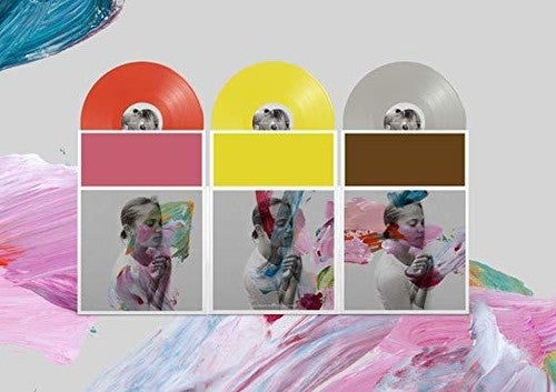 NATIONAL - I AM EASY TO FIND Vinyl LP