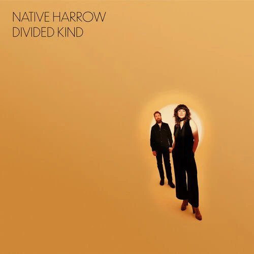 NATIVE HARROW - DIVIDED KIND Vinyl LP