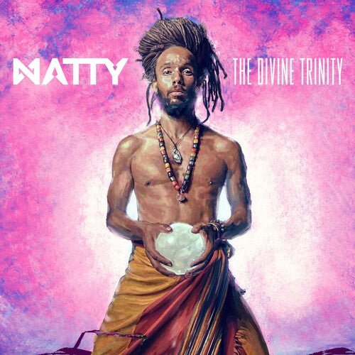 NATTY - DIVINE TRINITY Vinyl LP