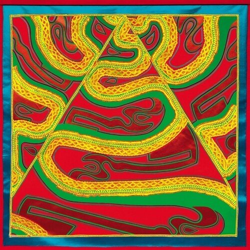 NATURAL INFORMATION SOCIETY - PERSEVERANCE FLOW Vinyl LP
