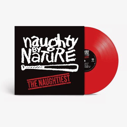 NAUGHTY BY NATURE - NAUGHTIEST Vinyl LP