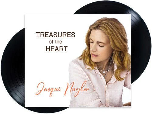 NAYLOR,JACQUI - TREASURES OF THE HEART Vinyl LP